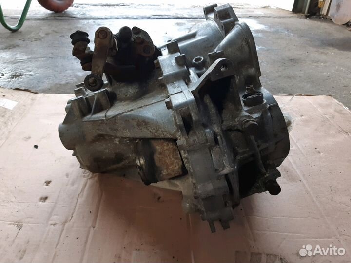 МКПП Митсубиси Лансер 1.3 с 1992-2003 г.в