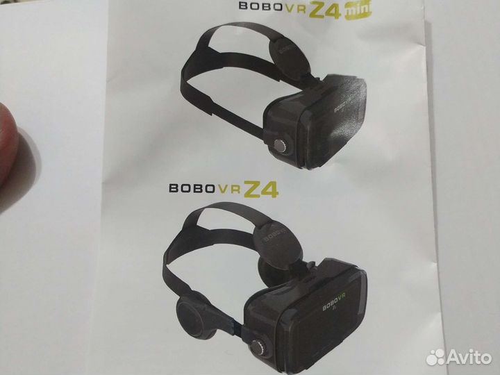 Очки с дополнительной реальностью