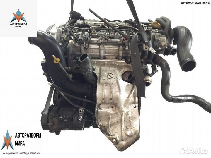 Двигатель Fiat Croma 2 2006 939A2000