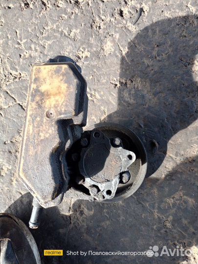 Насос гур Opel Vectra B X18XE