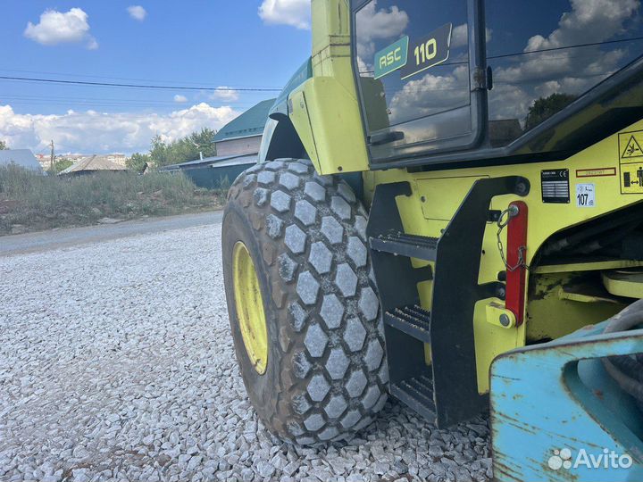 Каток грунтовый услуги