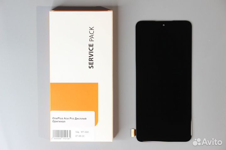 OnePlus Ace Pro Дисплей Оригинал