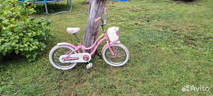 Детский велосипед бу