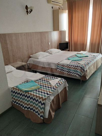 Апартаменты-студия, 19 м², 2/3 эт.