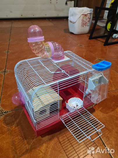 Клетка для грызунов