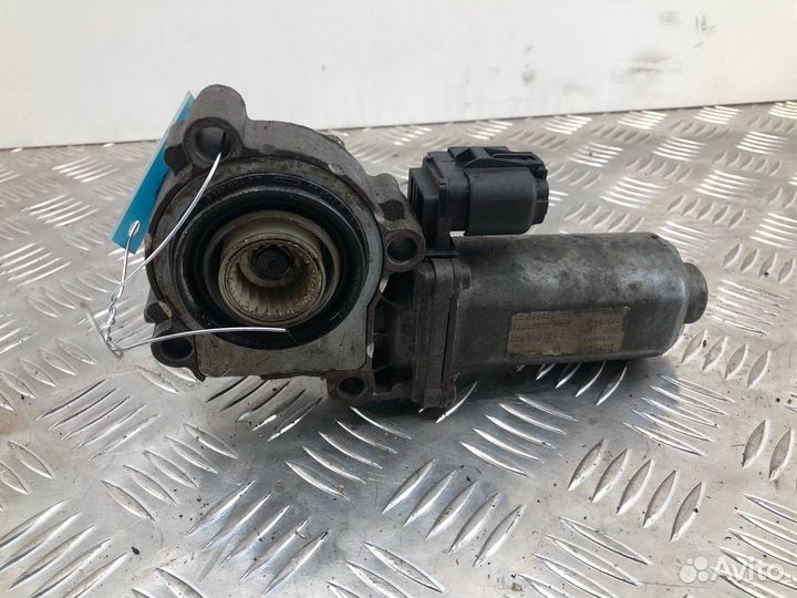 Сервопривод раздатки BMW X3 E83 2006 0130008507