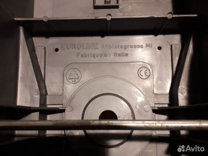 Огромный грузовик Италия, СССР