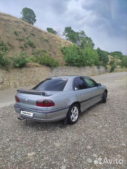 Opel Omega 2.5 AT, 1994, 370 000 км