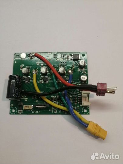 Контроллер мотора Polaris PES-0506, PES-0808