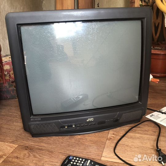 Телевизор jvc бу