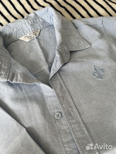 Рубашка р.134