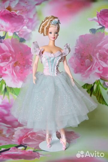 Кукла барби балерина винтаж маттел 90е