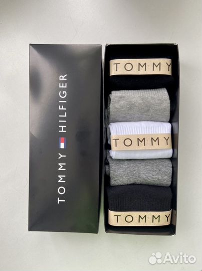 Носки ck и tommy