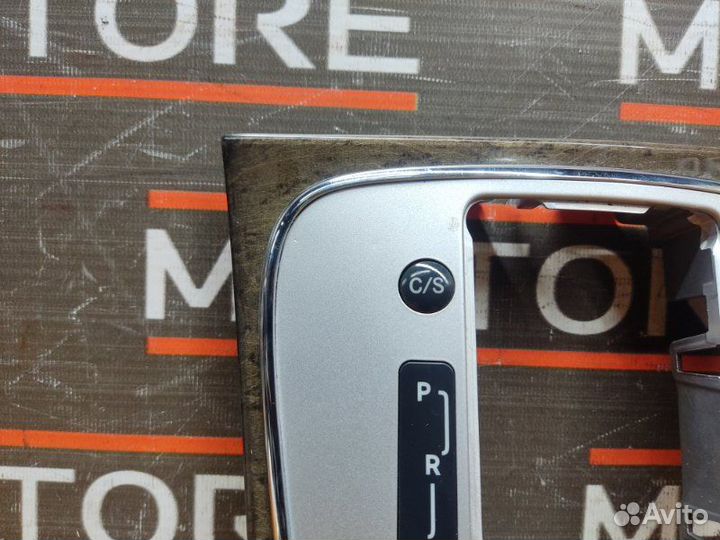 Консоль селектора Mercedes-Benz E-Class W211