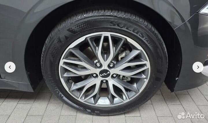 Kia K5 2.0 AT, 2022, 33 261 км