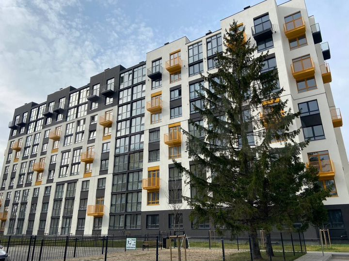 3-к. квартира, 81,7 м², 9/9 эт.