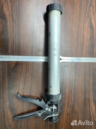 Licota шприц для герметика профес 375мм