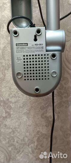 Настольная лампа Camelion