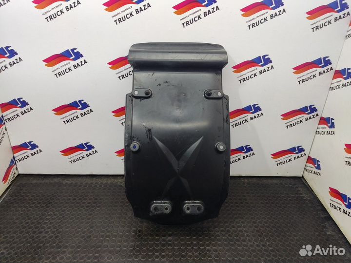 Крыло переднее передняя часть Renault T