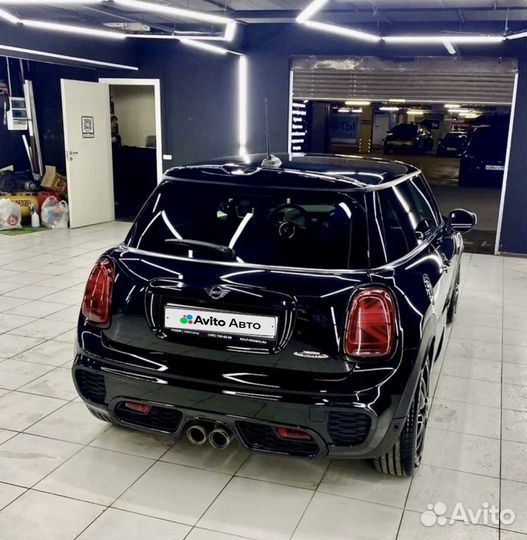 MINI John Cooper Works 2.0 AT, 2020, 70 000 км