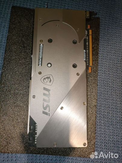 RX 5700 XT MSI Gaming X