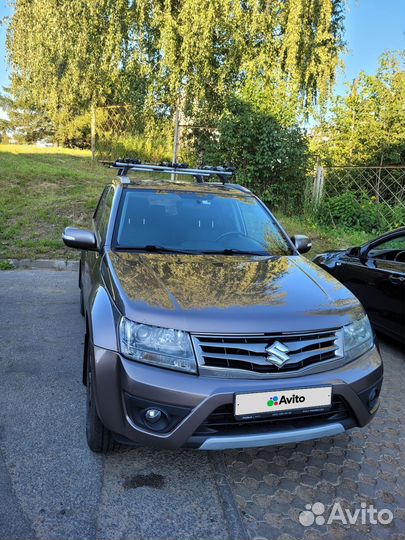 Suzuki Grand Vitara 2.0 AT, 2014, 82 000 км