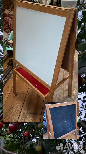 Мольберт детский