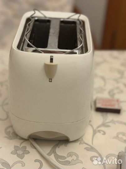 Тостер tefal delfini