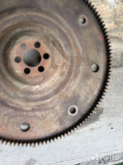 Маховик АКПП ford scorpio 2.9 92GT-6375-AA