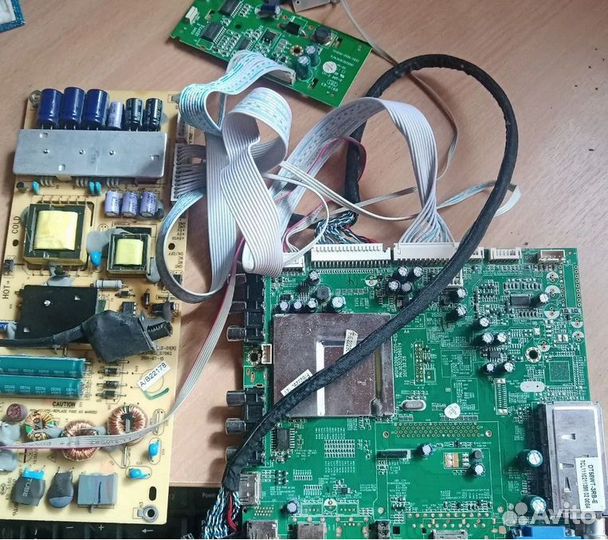 Запчасти для телевизоров