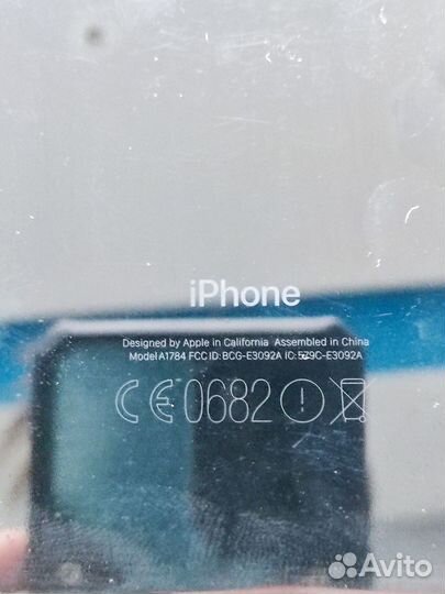 iPhone 7 Plus, 128 ГБ