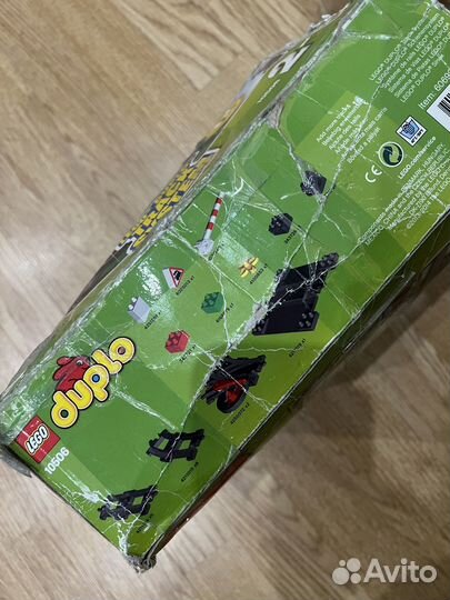 Lego duplo 10506 + 10507