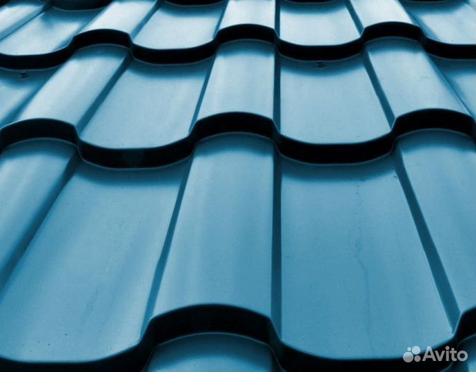 Черепица пурман