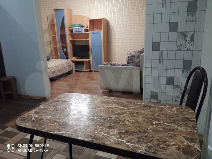 Квартира-студия, 35 м², 8/9 эт.
