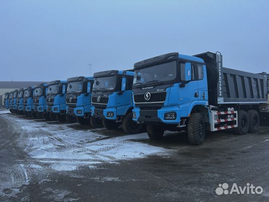 Shacman (Shaanxi) SX32586V385, 2023