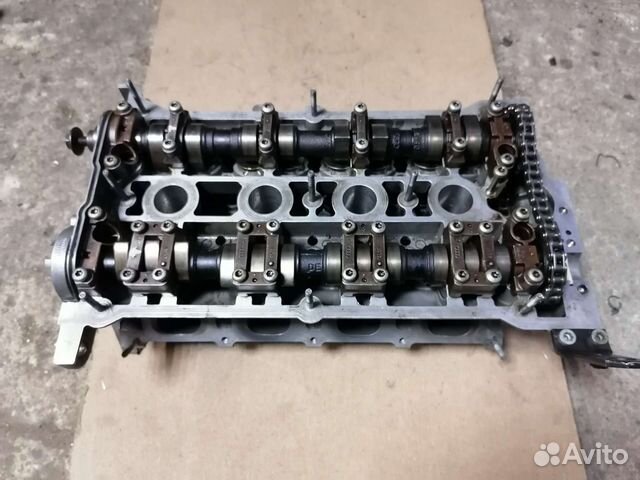 Головка блока Audi,VW на запчасти,VAG 06A103373P