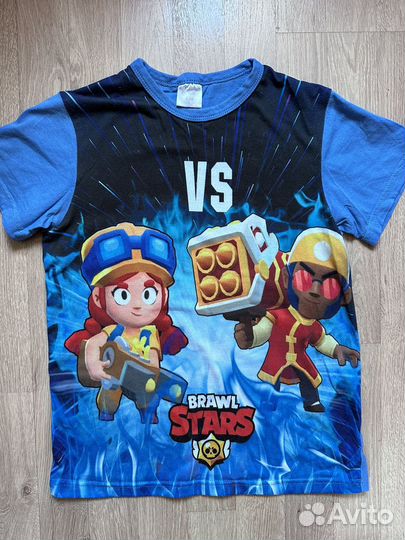 Футболки brawl stars