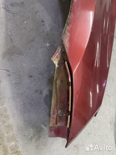 Передние крылья LADA granta