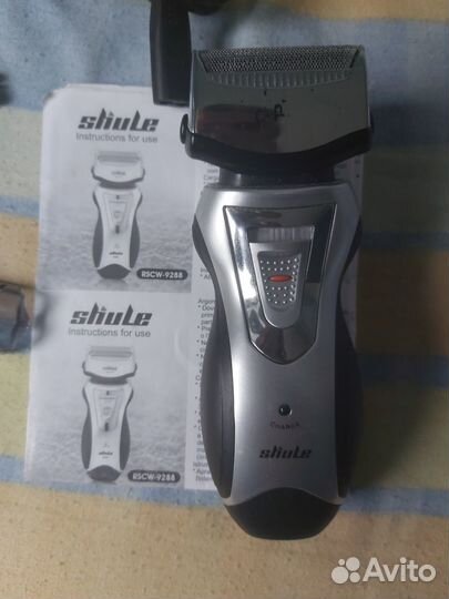Электробритва shule rscw-9288