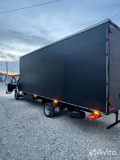 ГАЗ ГАЗель 3302 2.9 МТ, 2010, 116 000 км