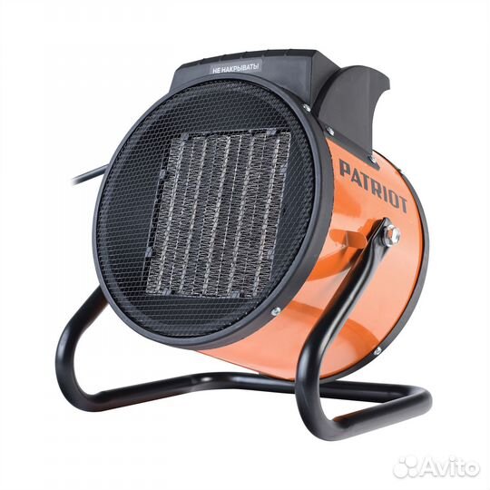 Тепловая пушка Patriot PT R 5S, 3кВт, 220В