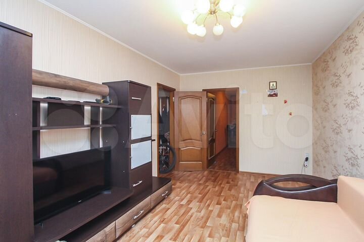 2-к. квартира, 44,7 м², 1/5 эт.