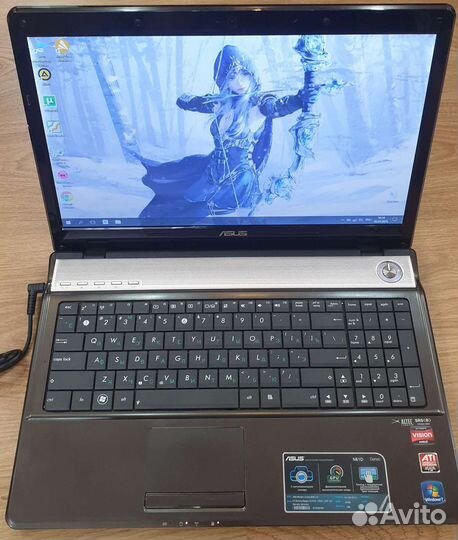Asus n61d