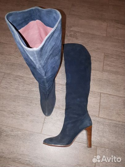 Осенние сапоги Jean-Michel Cazabat 