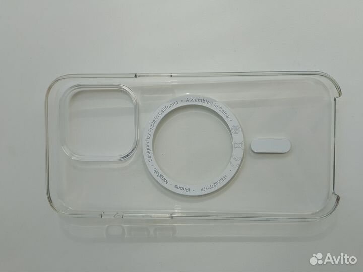 Чехол iPhone 14 pro magsafe оригинал