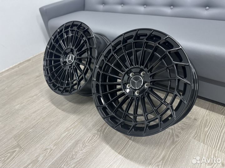 Диски разношир 359 R19 5-112 для Mercedes C, E, A