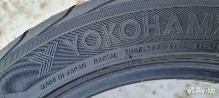 Yokohama C.Drive 2 AC02 225/50 R17 94W