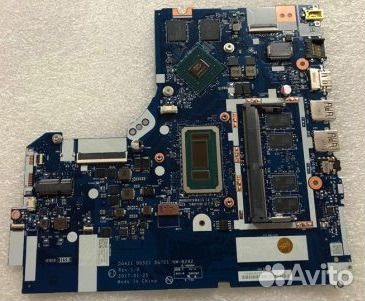 Материнская плата для ноутбука Lenovo 520-15IKB