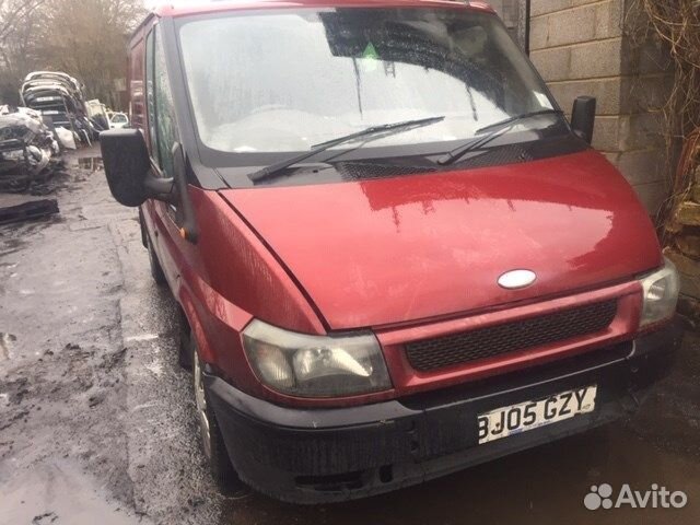 Разбор на запчасти Ford Transit