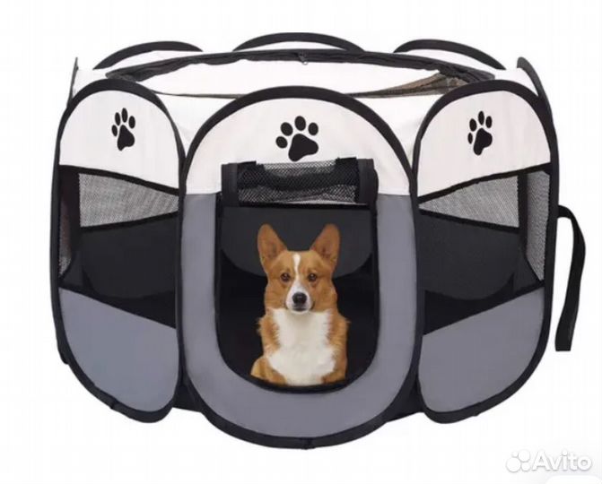 Вольер для собак бу
